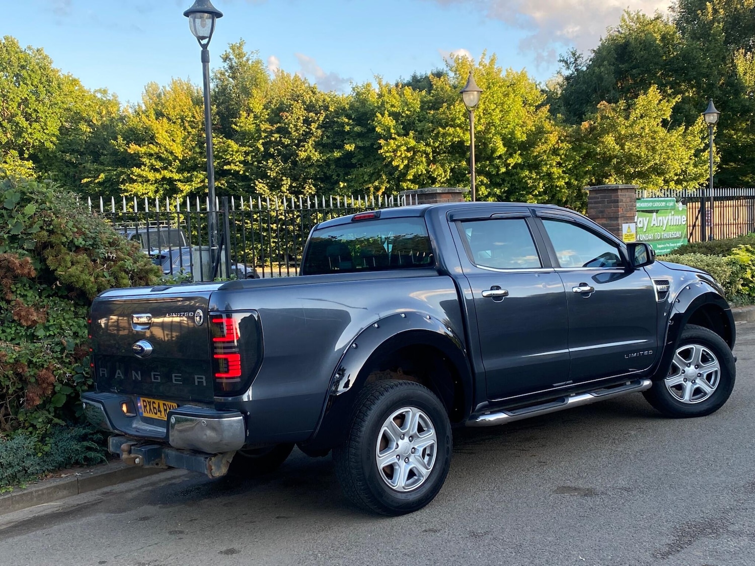 Used Ford Ranger 2014 for sale - 76839531: Photo 14
