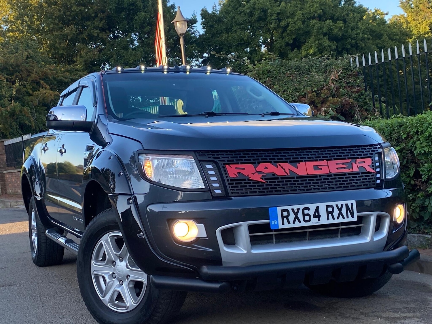 Used Ford Ranger 2014 for sale - 76839531: Photo 15