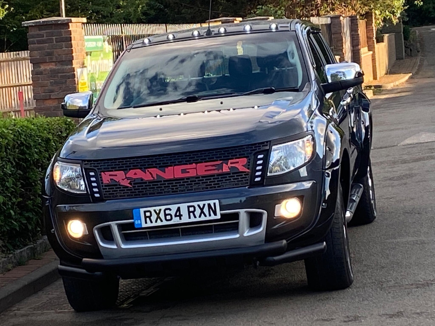 Used Ford Ranger 2014 for sale - 76839531: Photo 2