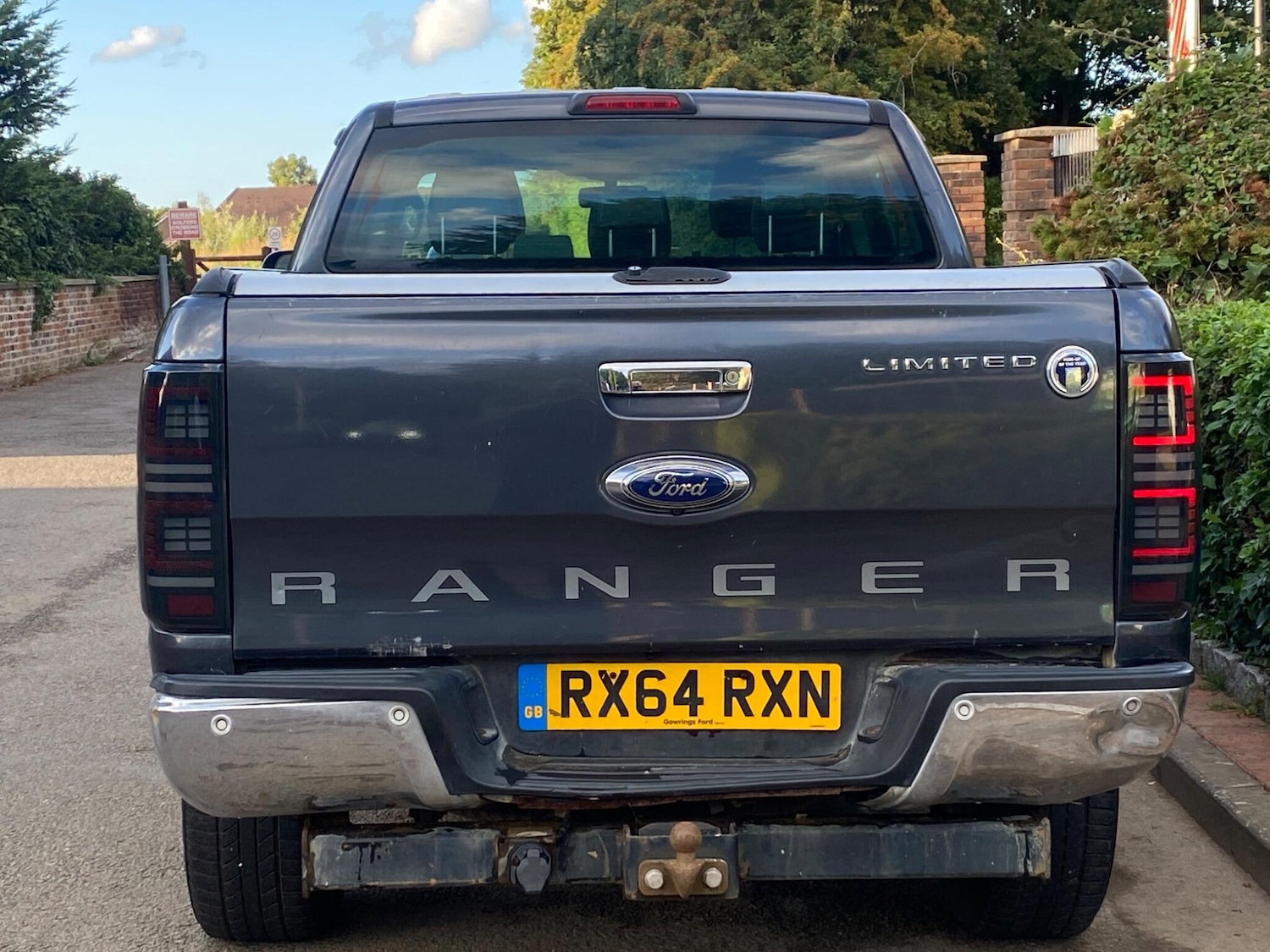 Used Ford Ranger 2014 for sale - 76839531: Photo 26