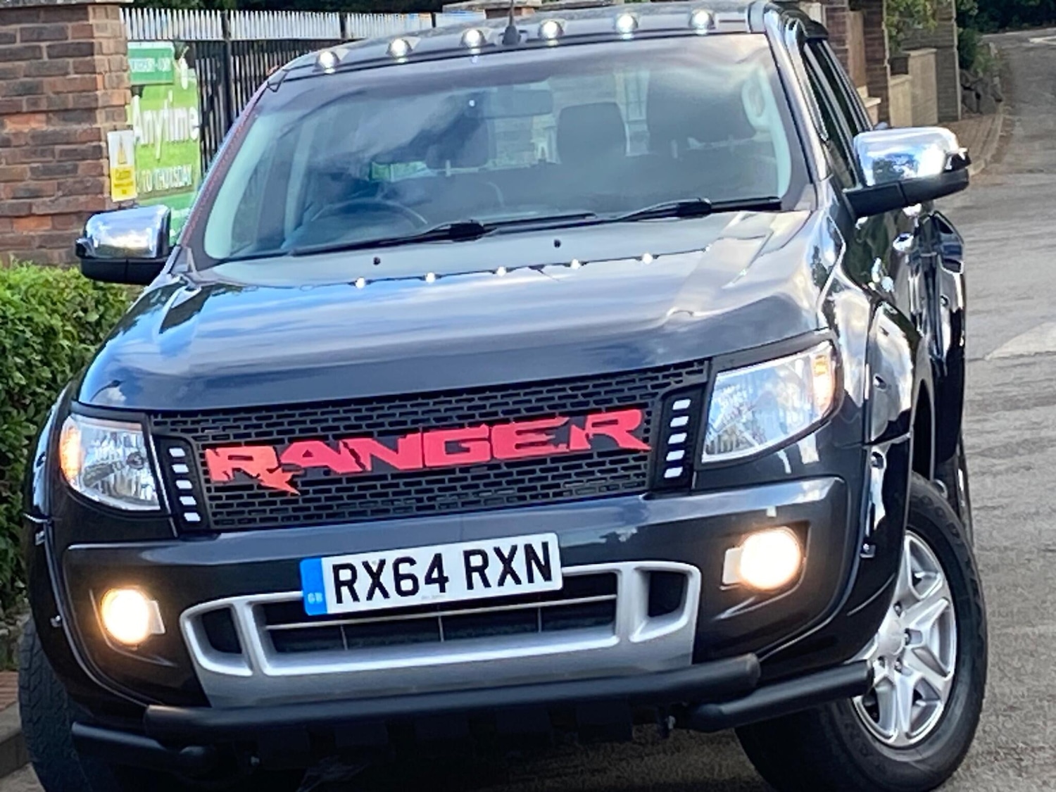 Used Ford Ranger 2014 for sale - 76839531: Photo 33