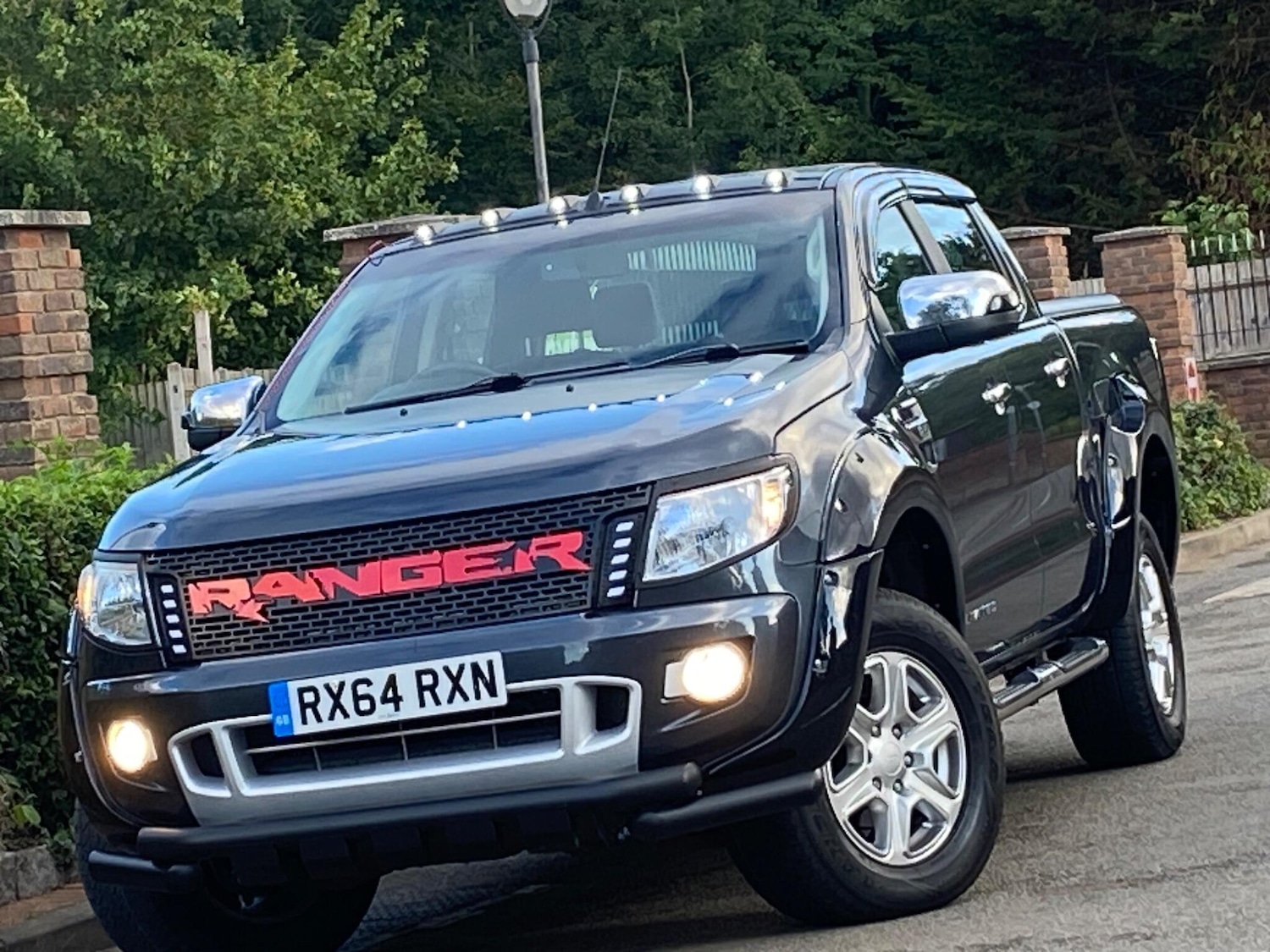 Used Ford Ranger 2014 for sale - 76839531: Photo 34