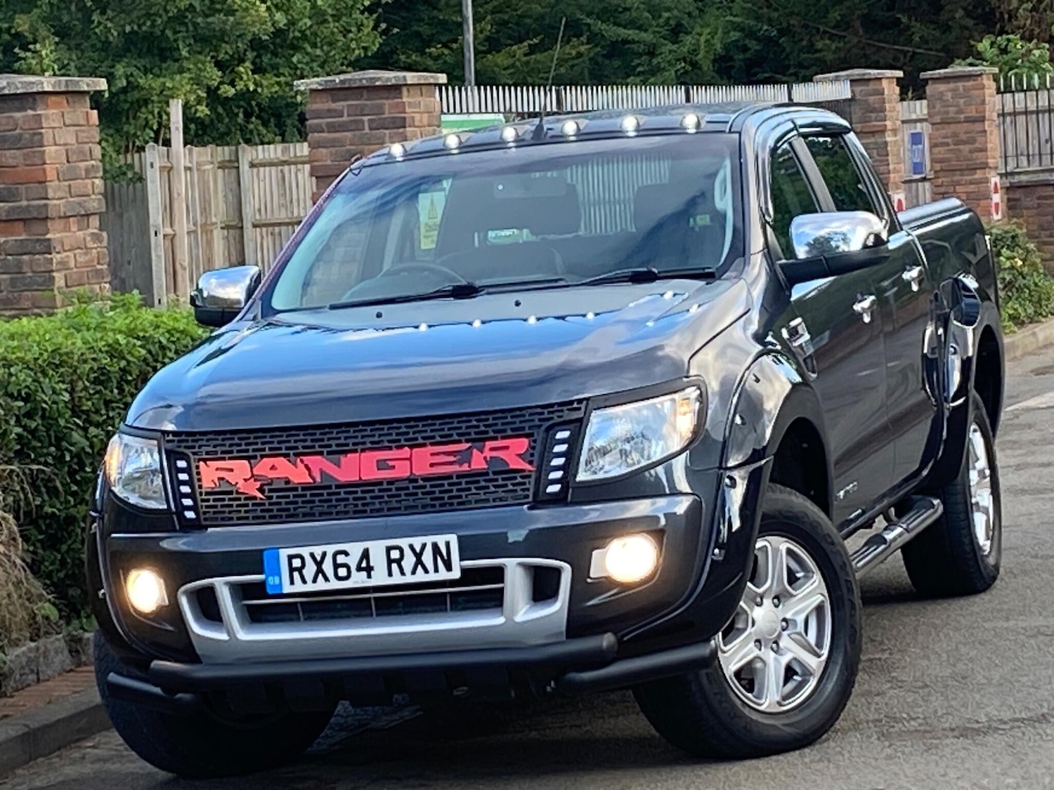 Used Ford Ranger 2014 for sale - 76839531: Photo 35