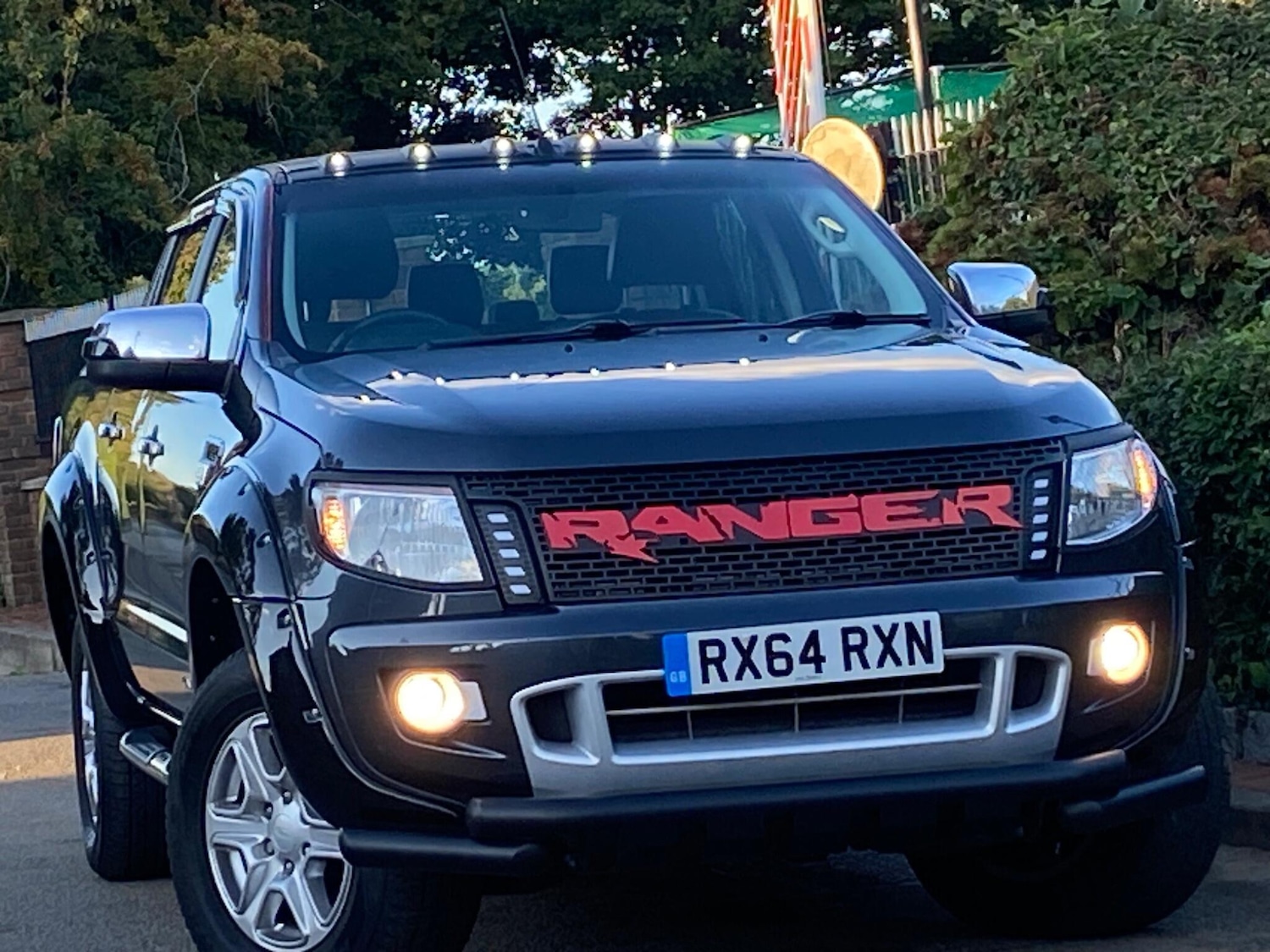 Used Ford Ranger 2014 for sale - 76839531: Photo 40