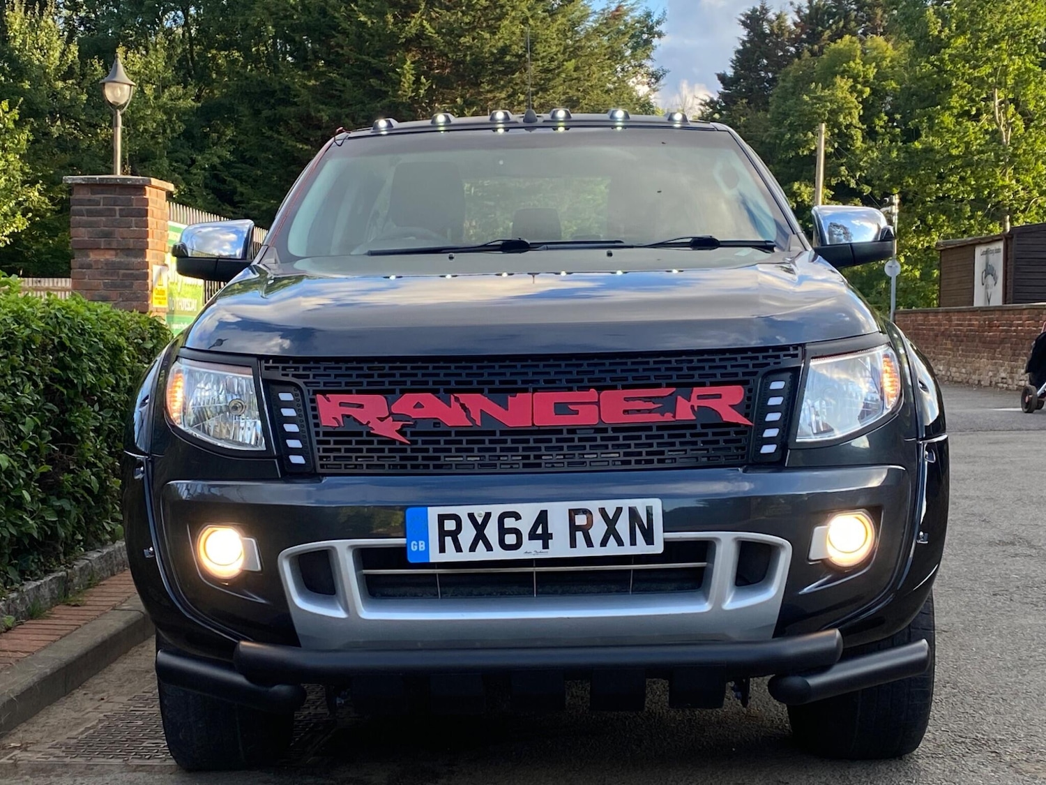 Used Ford Ranger 2014 for sale - 76839531: Photo 5