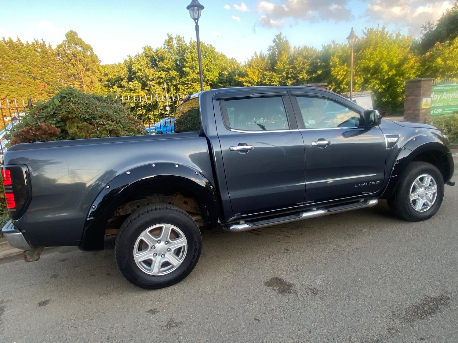 Used Ford Ranger 2014 for sale - 76839531: Photo 7