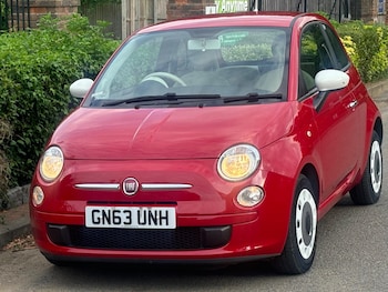 Used Fiat 500 2013 for sale - 76122320: Photo
