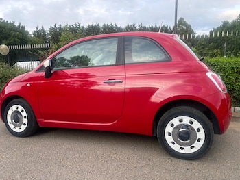 Used Fiat 500 2013 for sale - 76122320: Photo
