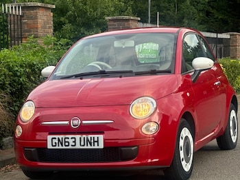 Used Fiat 500 2013 for sale - 76122320: Photo