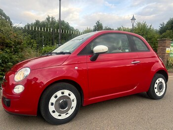 Used Fiat 500 2013 for sale - 76122320: Photo