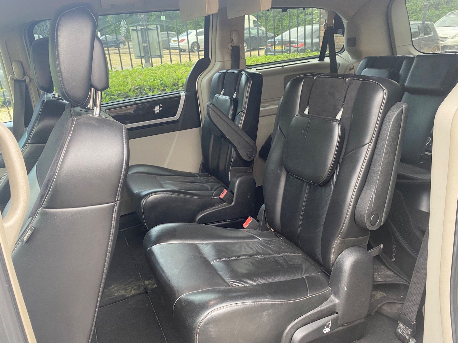 Used Chrysler Grand Voyager 2012 for sale - 76123082: Photo 14