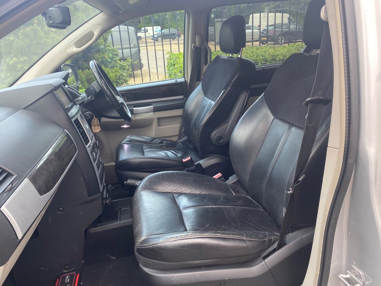 Used Chrysler Grand Voyager 2012 for sale - 76123082: Photo 15