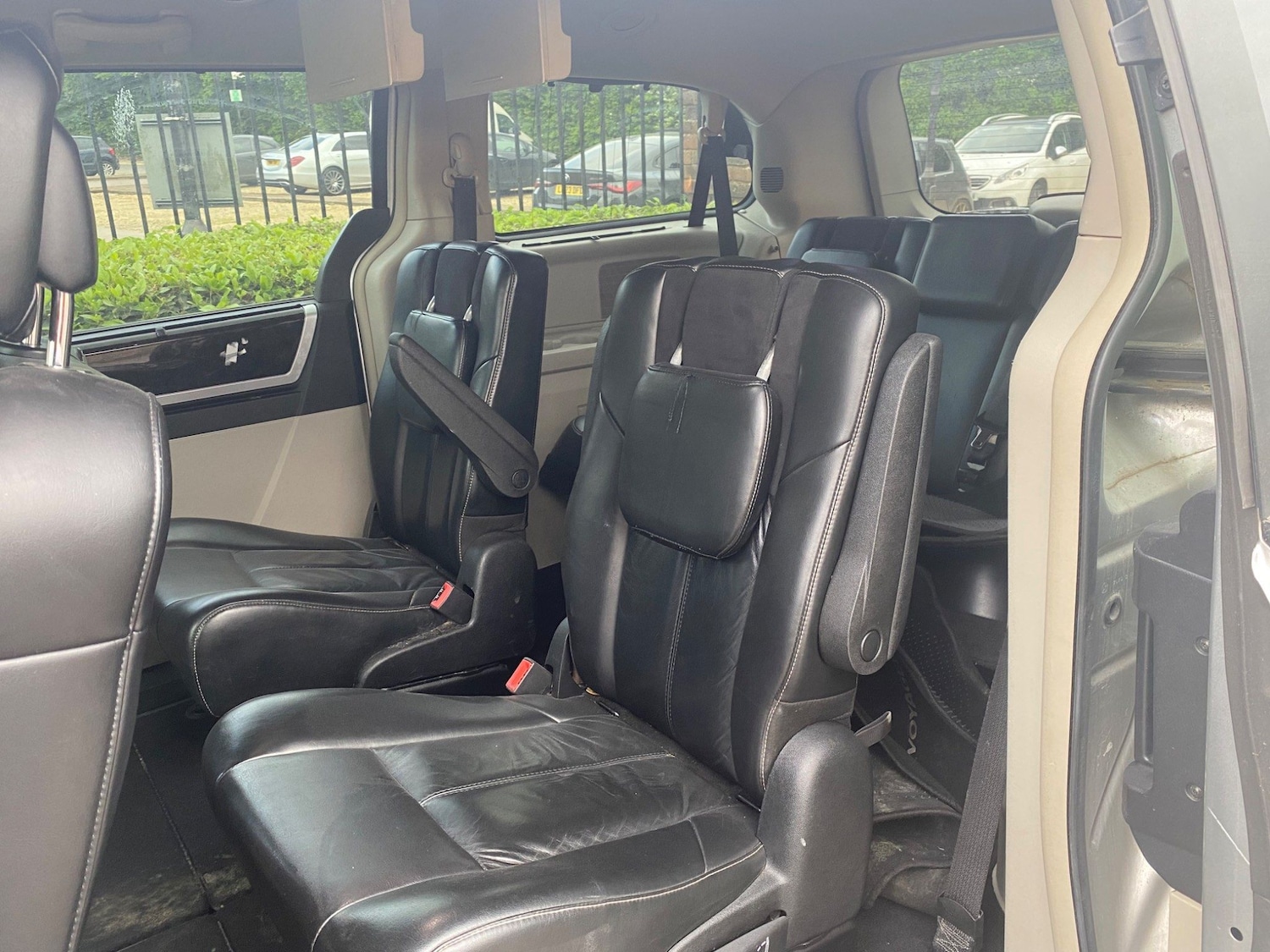 Used Chrysler Grand Voyager 2012 for sale - 76123082: Photo 17