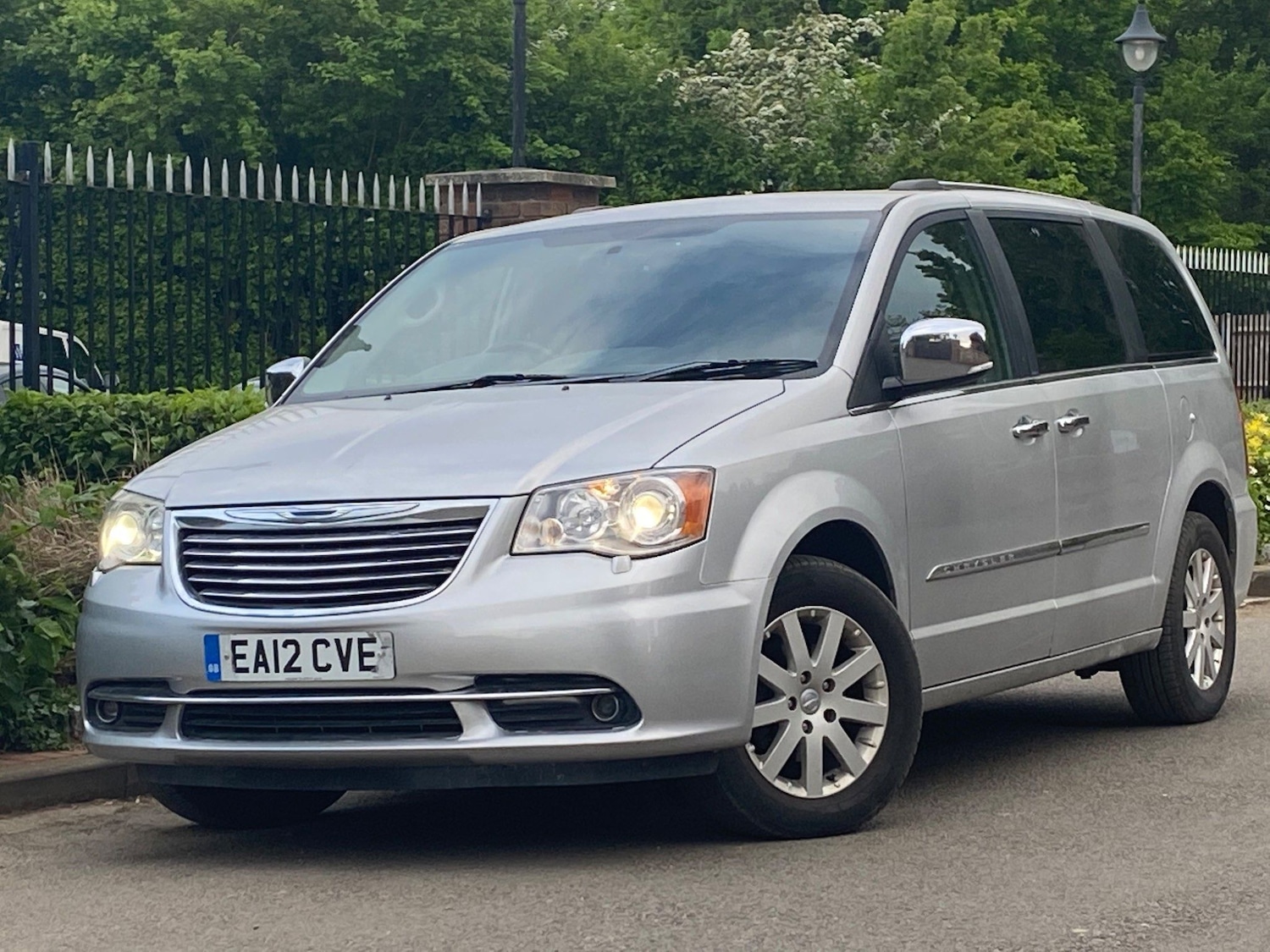 Used Chrysler Grand Voyager 2012 for sale - 76123082: Photo 18