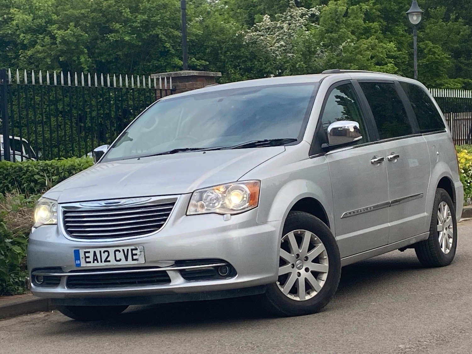 Used Chrysler Grand Voyager 2012 for sale - 76123082: Photo 19