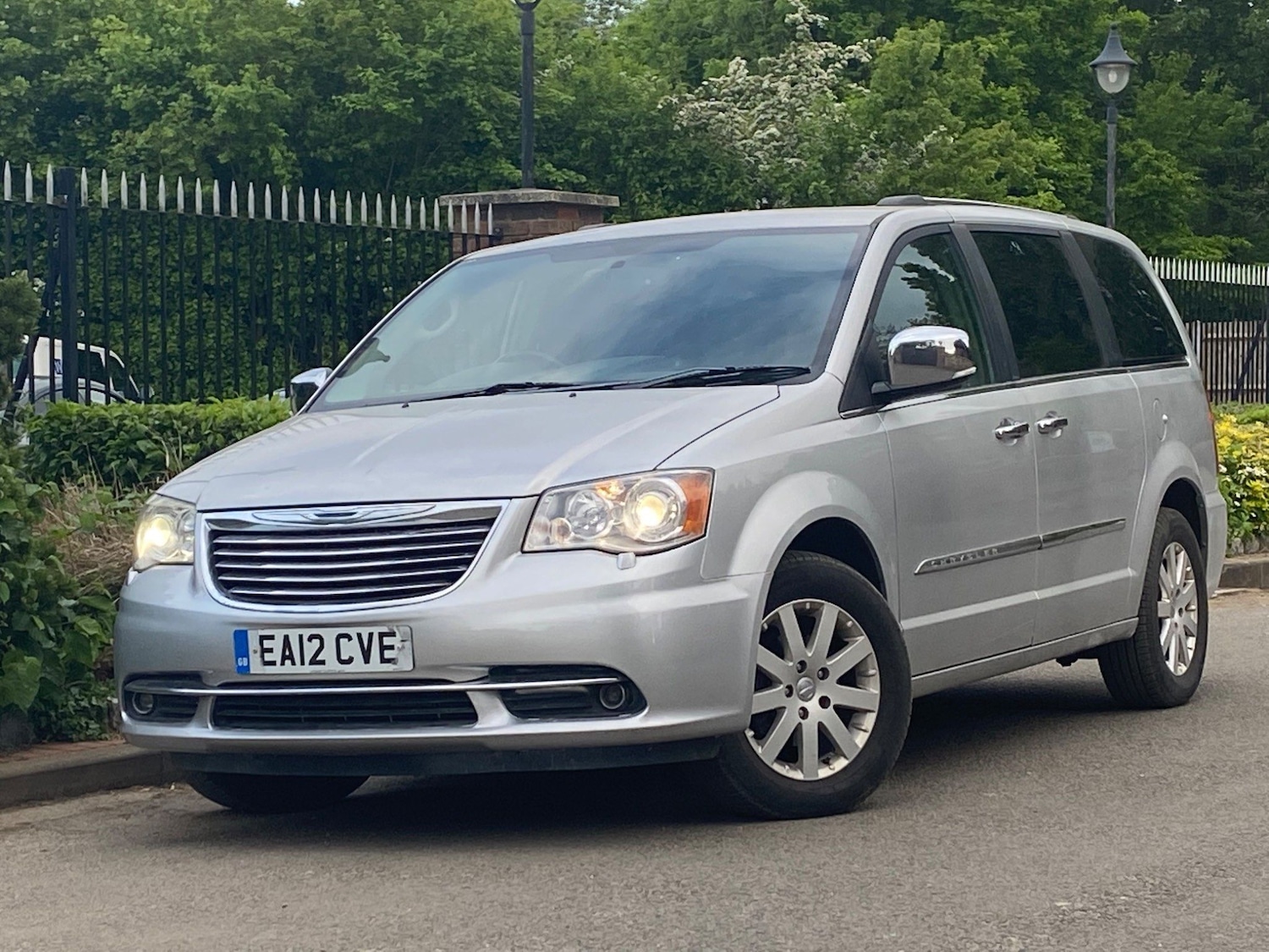 Used Chrysler Grand Voyager 2012 for sale - 76123082: Photo 20