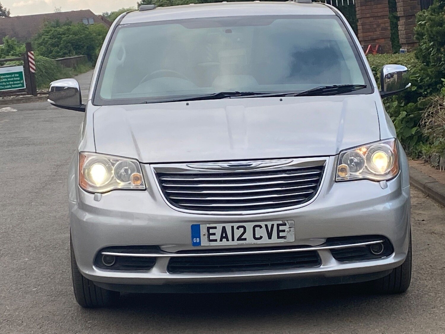 Used Chrysler Grand Voyager 2012 for sale - 76123082: Photo 21