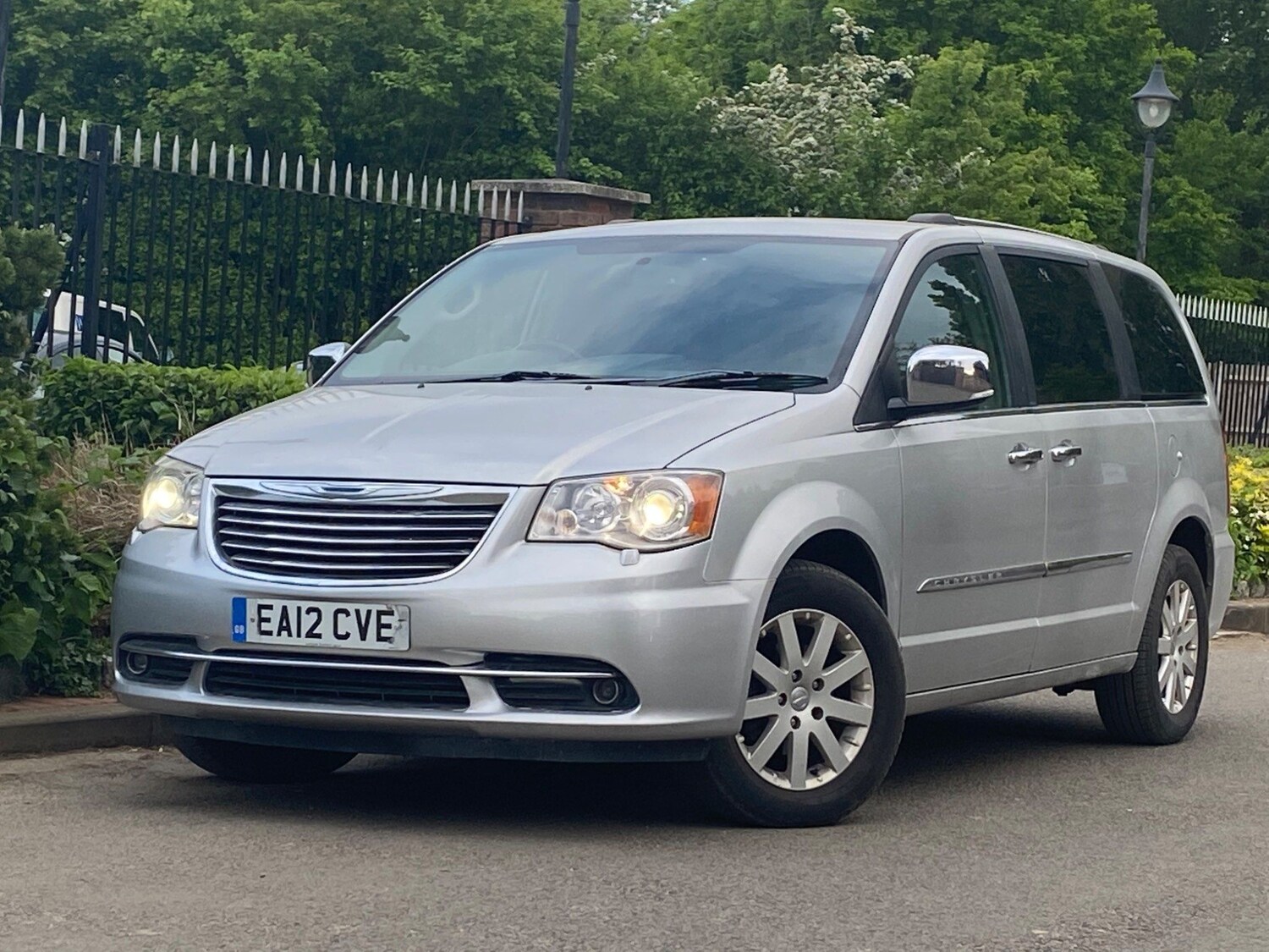 Used Chrysler Grand Voyager 2012 for sale - 76123082: Photo 22
