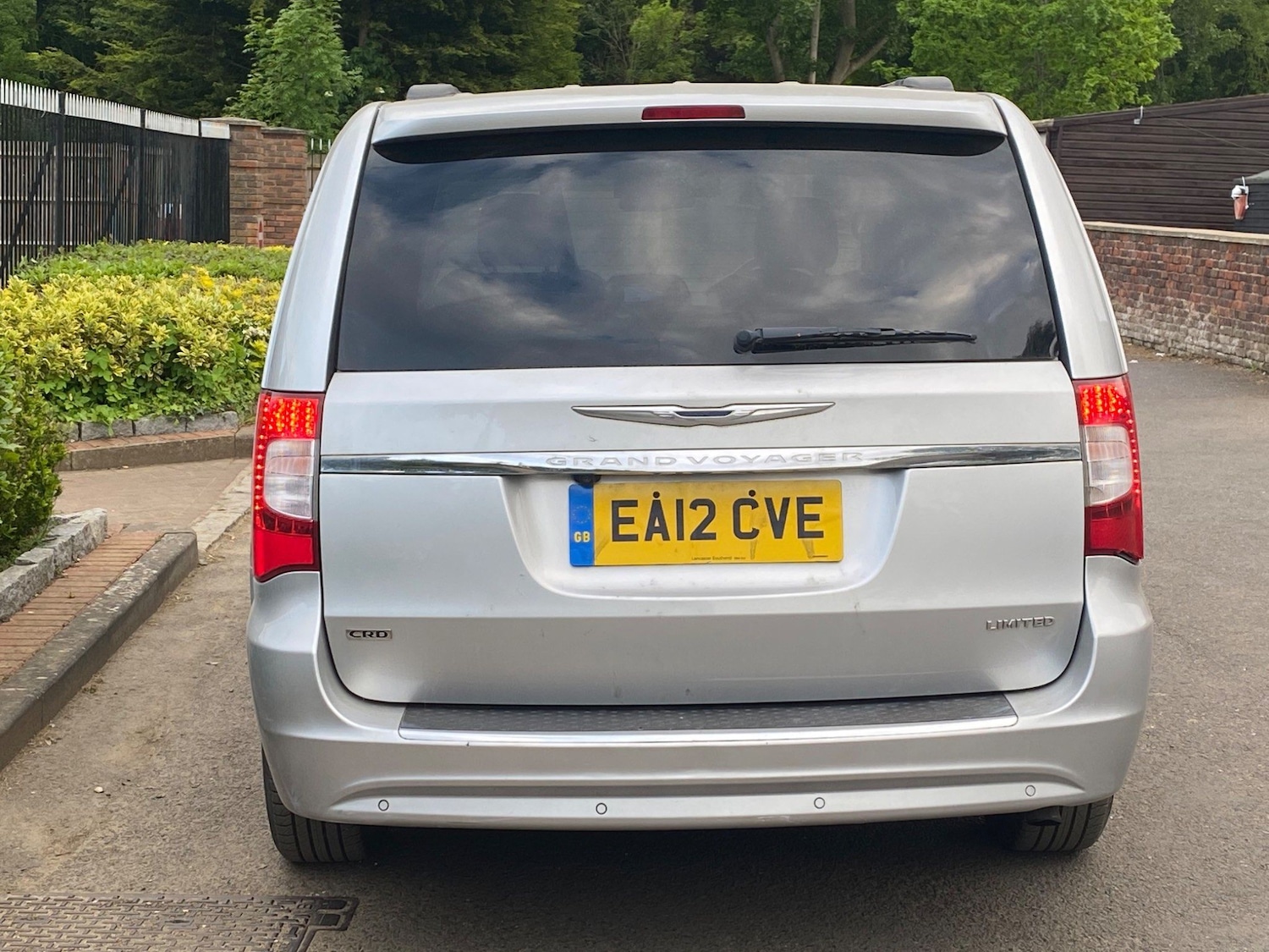 Used Chrysler Grand Voyager 2012 for sale - 76123082: Photo 24