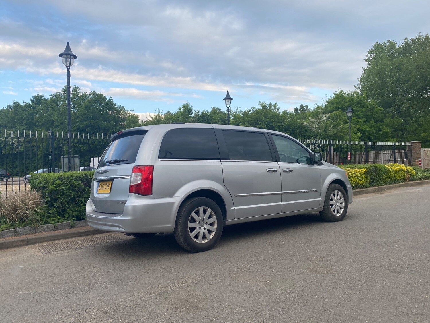 Used Chrysler Grand Voyager 2012 for sale - 76123082: Photo 25