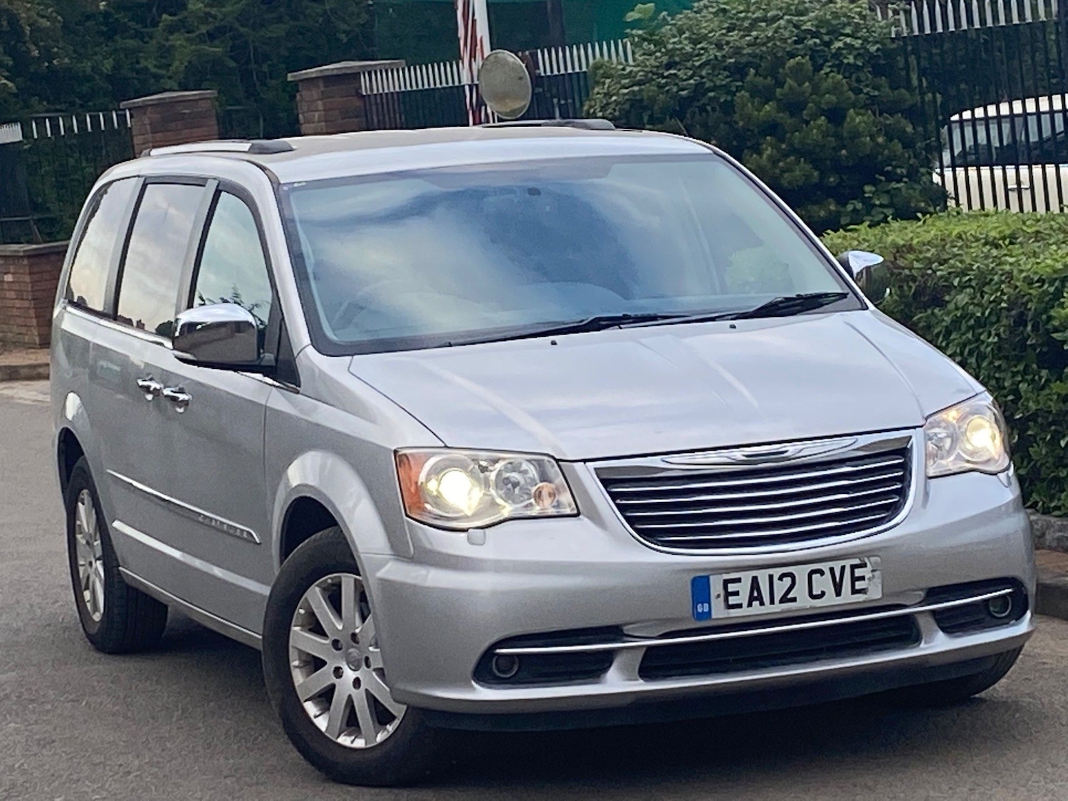 Used Chrysler Grand Voyager 2012 for sale - 76123082: Photo 26