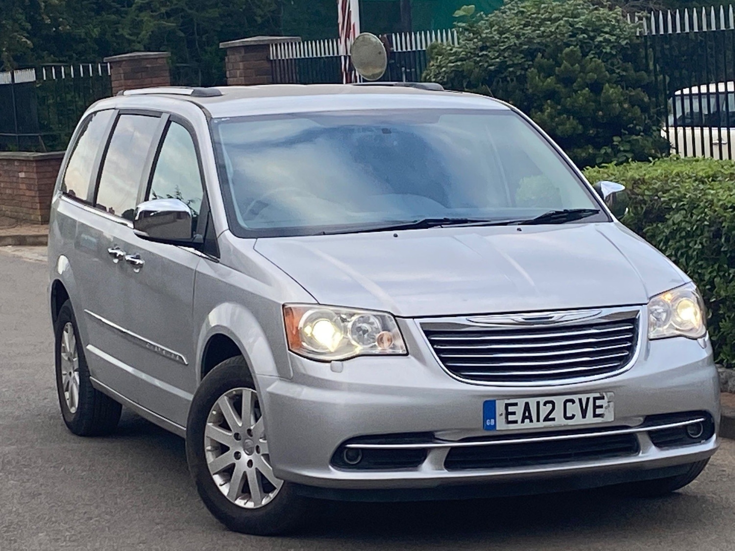 Used Chrysler Grand Voyager 2012 for sale - 76123082: Photo 27