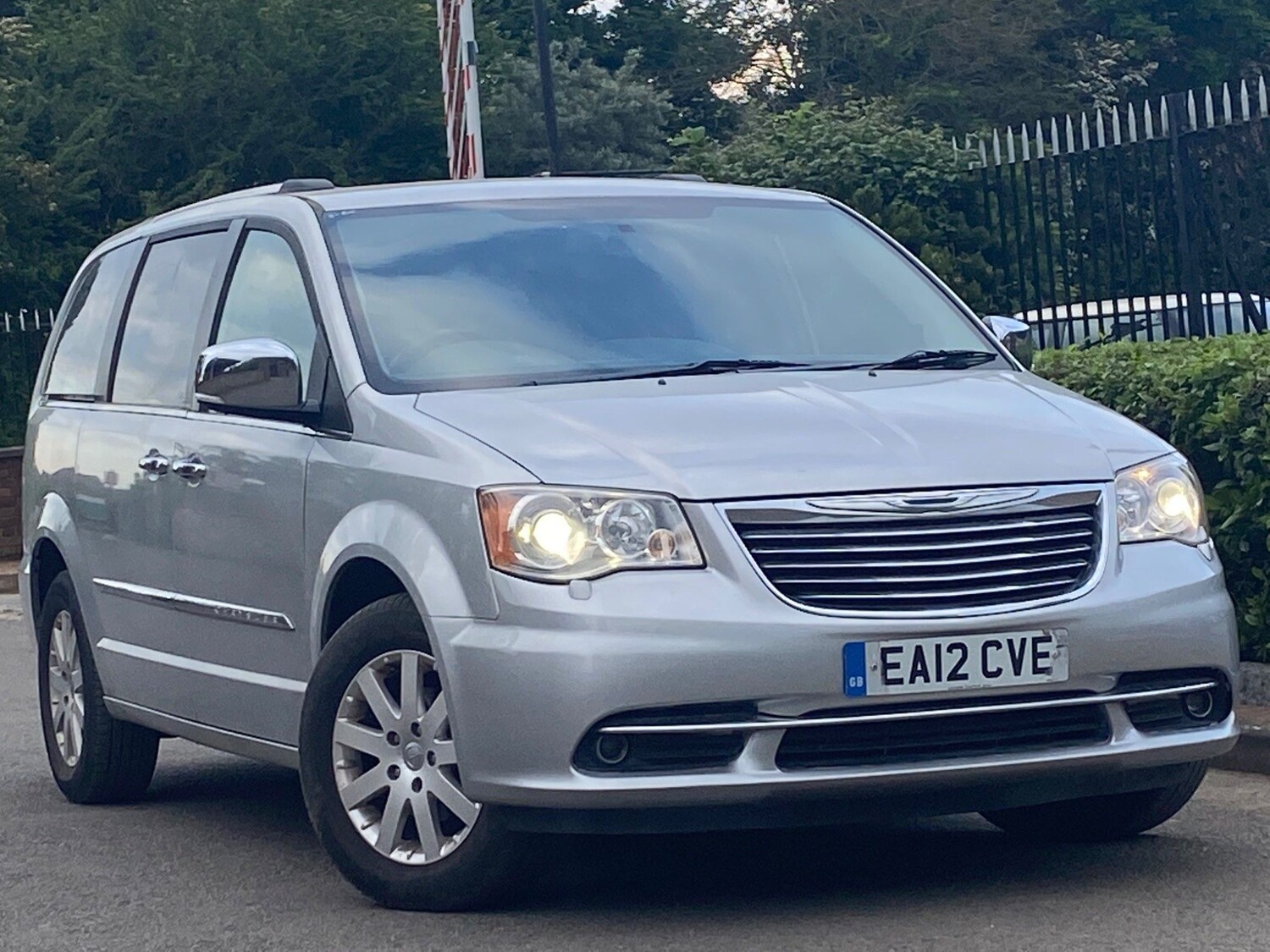 Used Chrysler Grand Voyager 2012 for sale - 76123082: Photo 28
