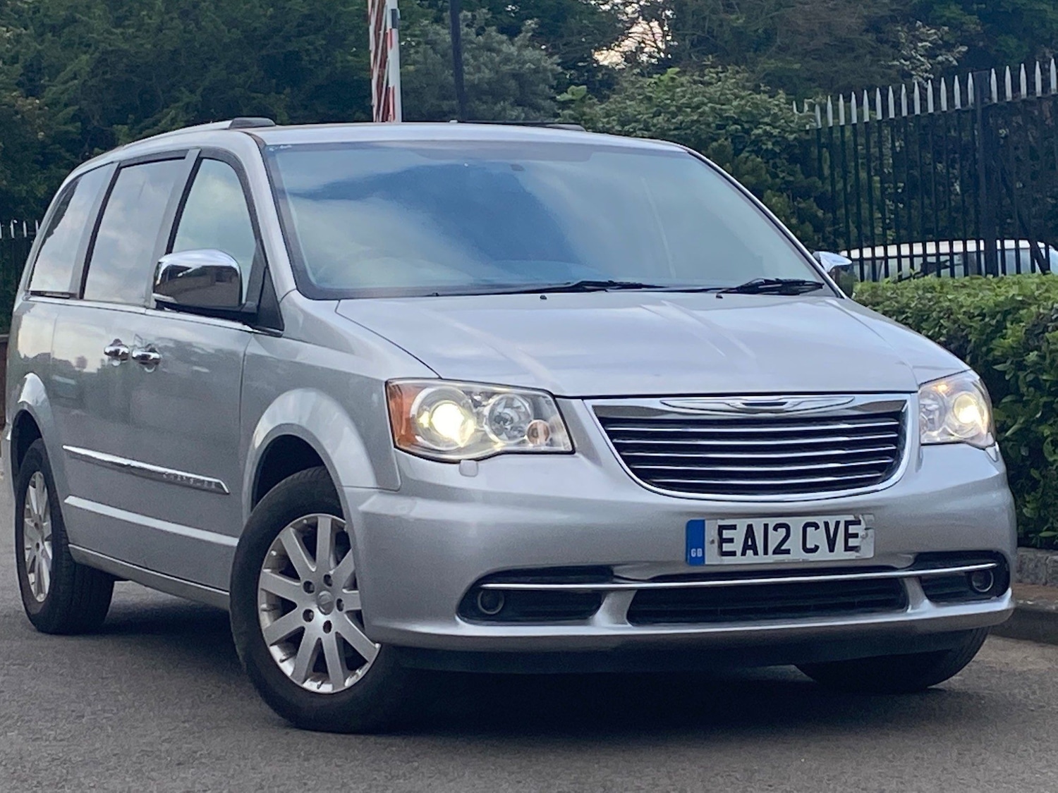 Used Chrysler Grand Voyager 2012 for sale - 76123082: Photo 29