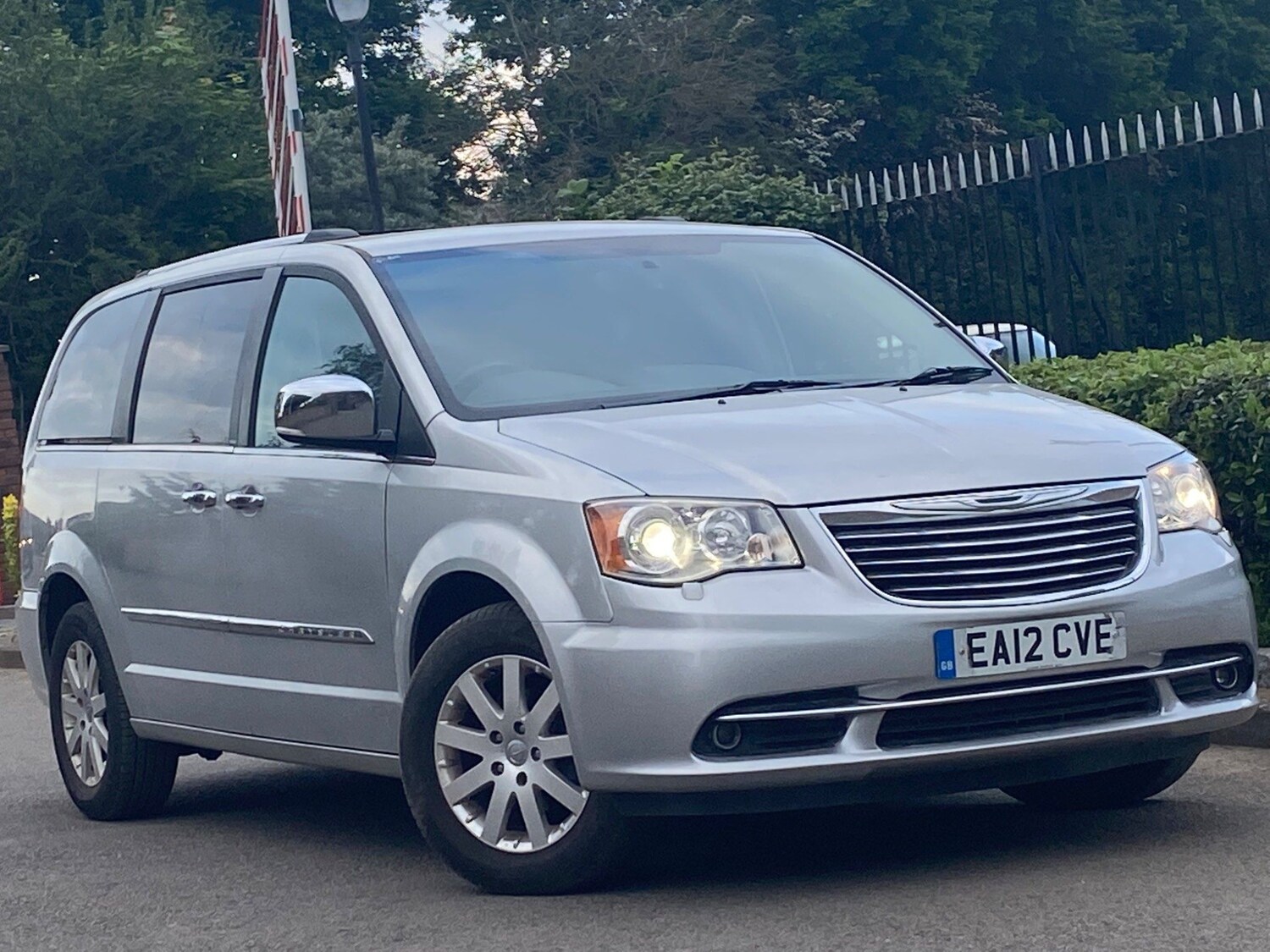 Used Chrysler Grand Voyager 2012 for sale - 76123082: Photo 30