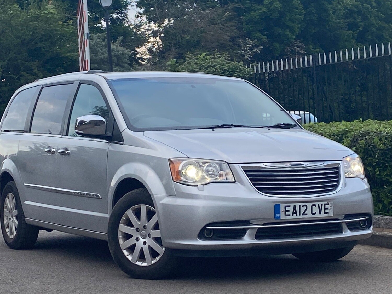 Used Chrysler Grand Voyager 2012 for sale - 76123082: Photo 31