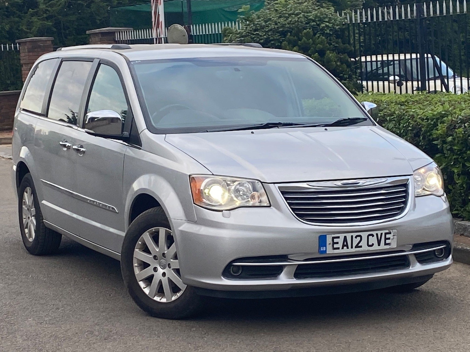 Used Chrysler Grand Voyager 2012 for sale - 76123082: Photo 32