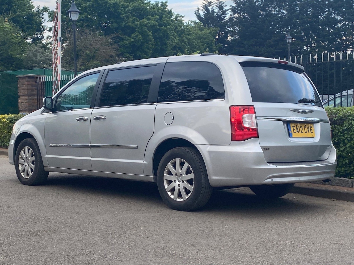 Used Chrysler Grand Voyager 2012 for sale - 76123082: Photo 5