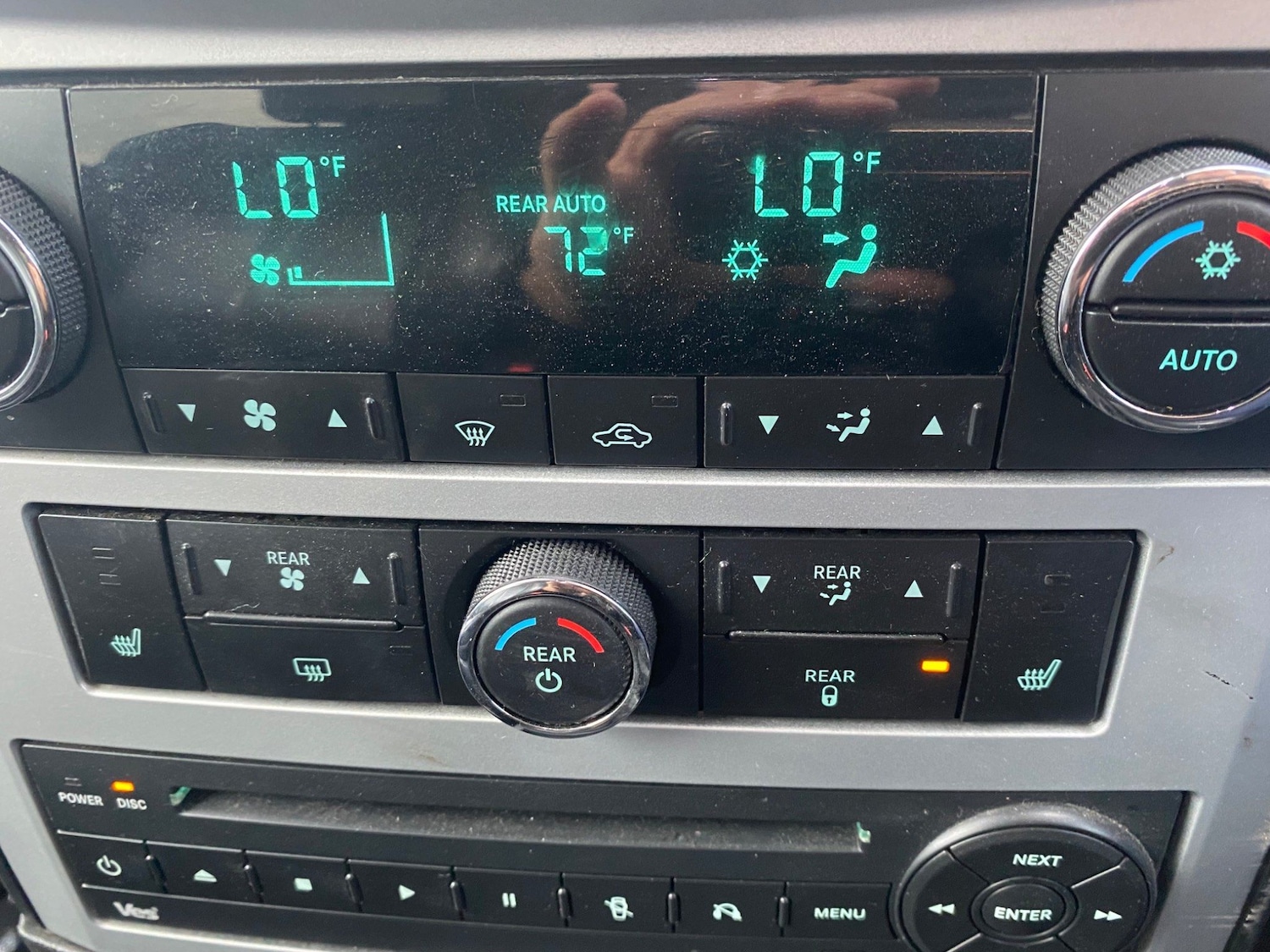 Used Chrysler Grand Voyager 2012 for sale - 76123082: Photo 9