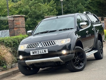Used Mitsubishi L200 2013 for sale - 76122028: Photo
