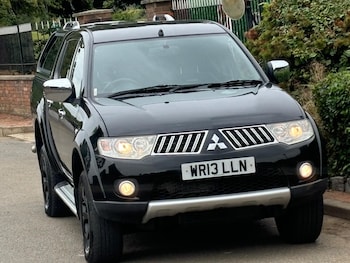 Used Mitsubishi L200 2013 for sale - 76122028: Photo