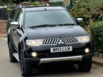 Used Mitsubishi L200 2013 for sale - 76122028: Photo