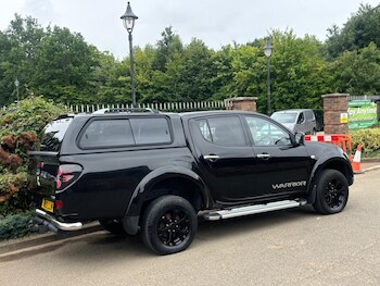 Used Mitsubishi L200 2013 for sale - 76122028: Photo