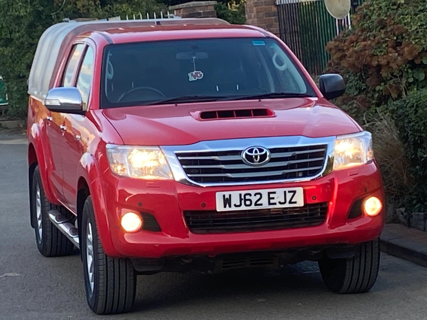 Used Toyota Hilux 2012 for sale - 76122961: Photo 1