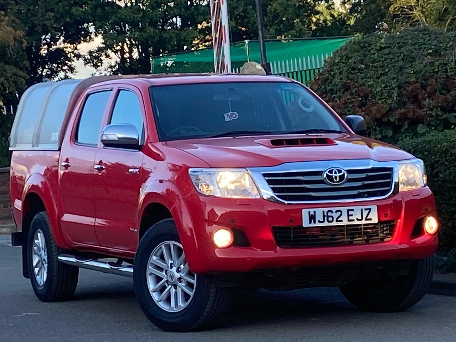 Used Toyota Hilux 2012 for sale - 76122961: Photo 10