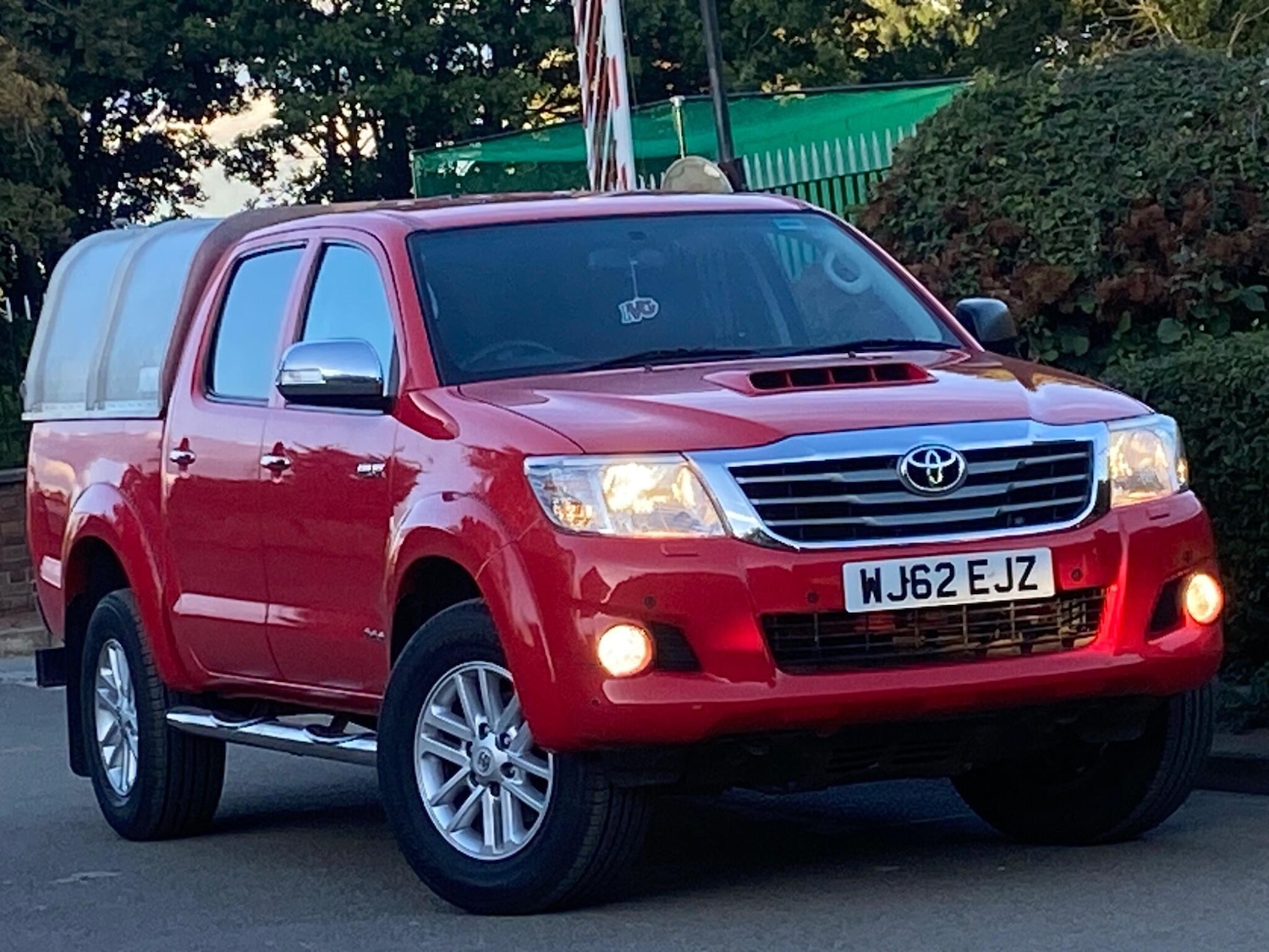 Used Toyota Hilux 2012 for sale - 76122961: Photo 11