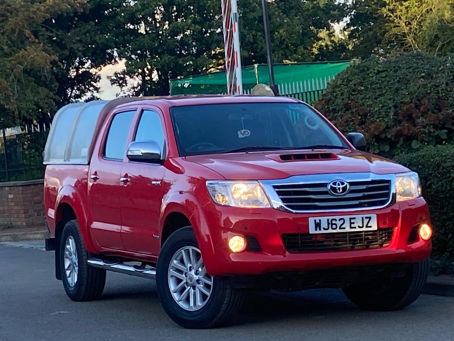 Used Toyota Hilux 2012 for sale - 76122961: Photo 12