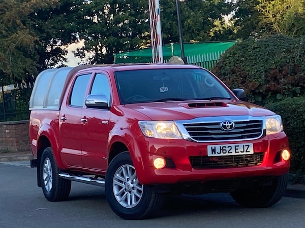 Used Toyota Hilux 2012 for sale - 76122961: Photo 12
