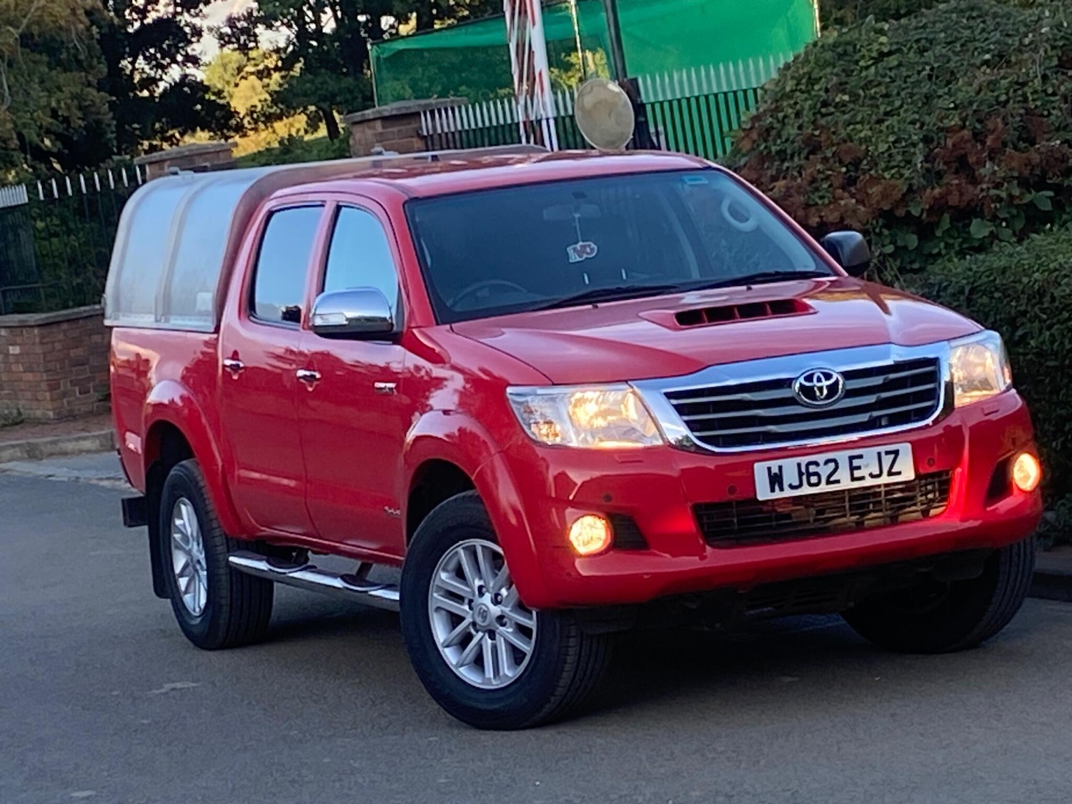 Used Toyota Hilux 2012 for sale - 76122961: Photo 13