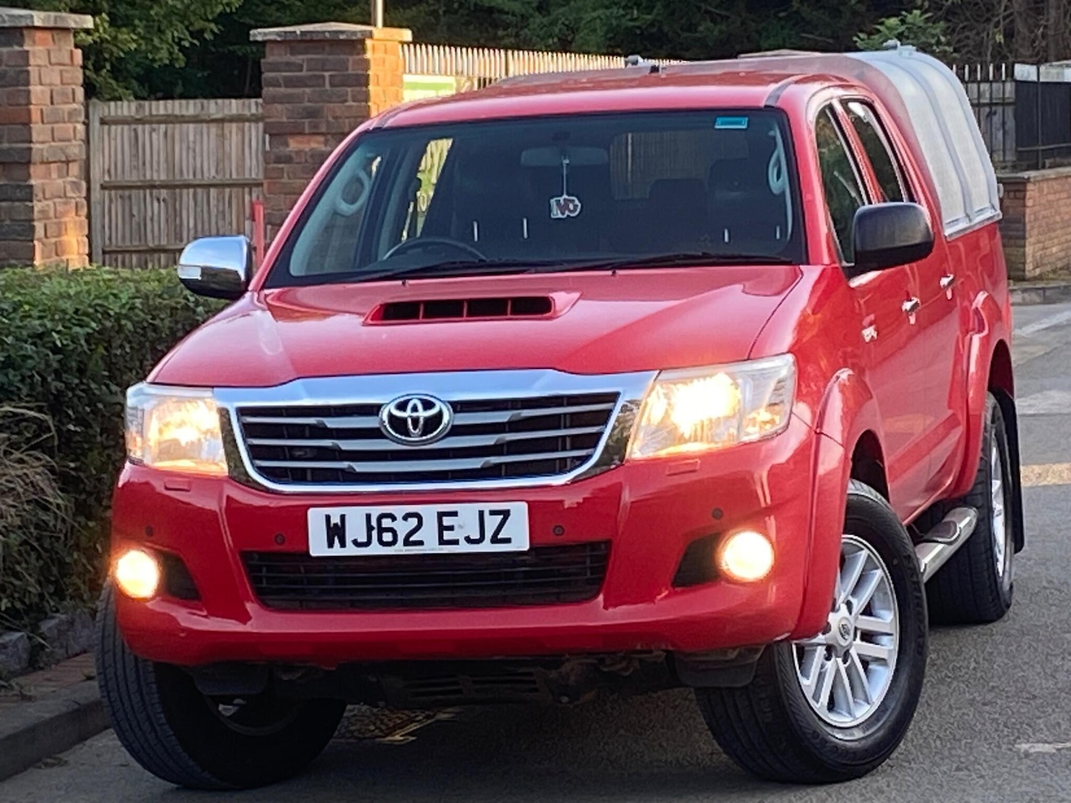 Used Toyota Hilux 2012 for sale - 76122961: Photo 14