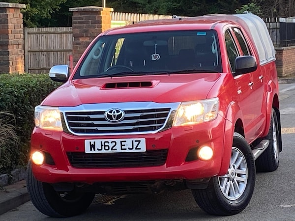 Used Toyota Hilux 2012 for sale - 76122961: Photo 14