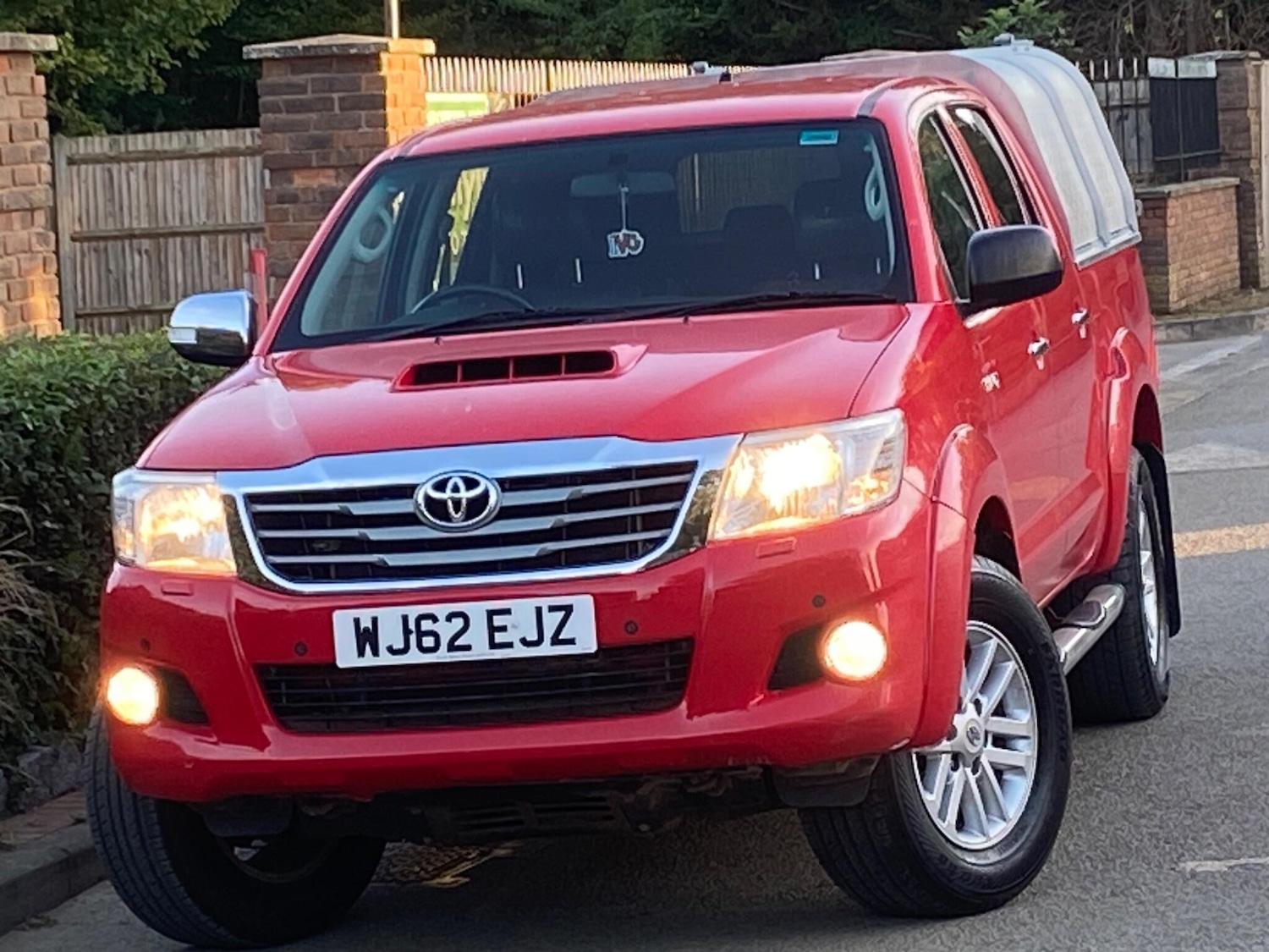 Used Toyota Hilux 2012 for sale - 76122961: Photo 15
