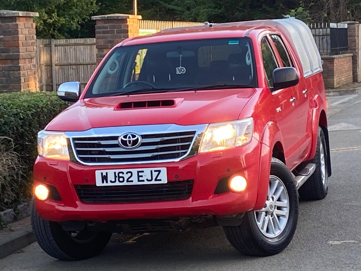 Used Toyota Hilux 2012 for sale - 76122961: Photo 16
