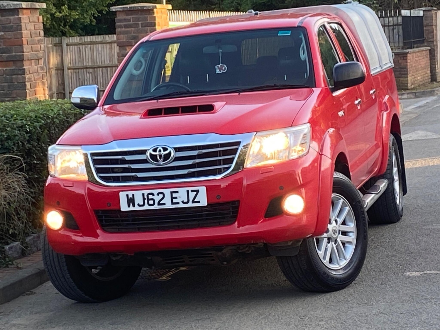 Used Toyota Hilux 2012 for sale - 76122961: Photo 17