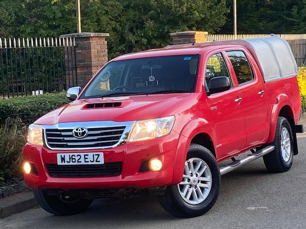 Used Toyota Hilux 2012 for sale - 76122961: Photo 18