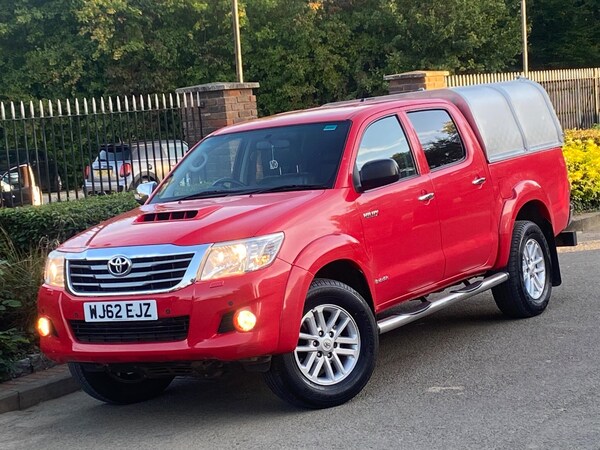 Used Toyota Hilux 2012 for sale - 76122961: Photo 19